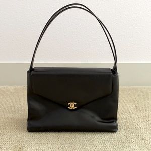 Chanel Dark Brown Bag